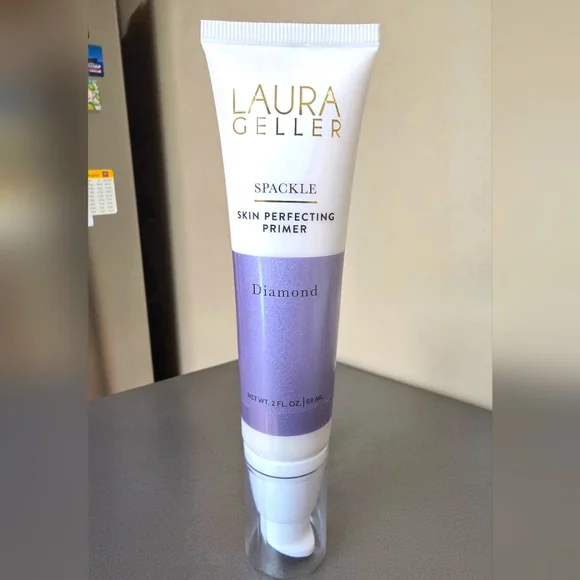 Laura Geller Diamond Spackle Makeup Primer - Picture 1 of 4